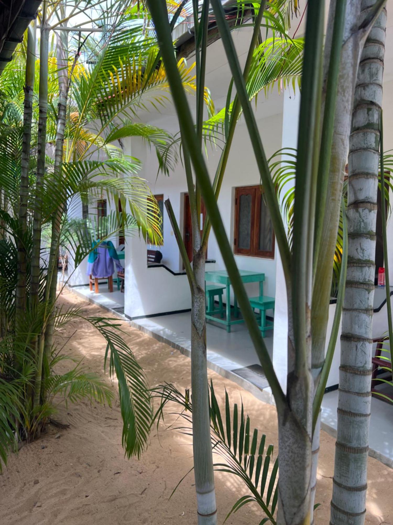 מלון ארוגם Moxy Bay Arugambay מראה חיצוני תמונה