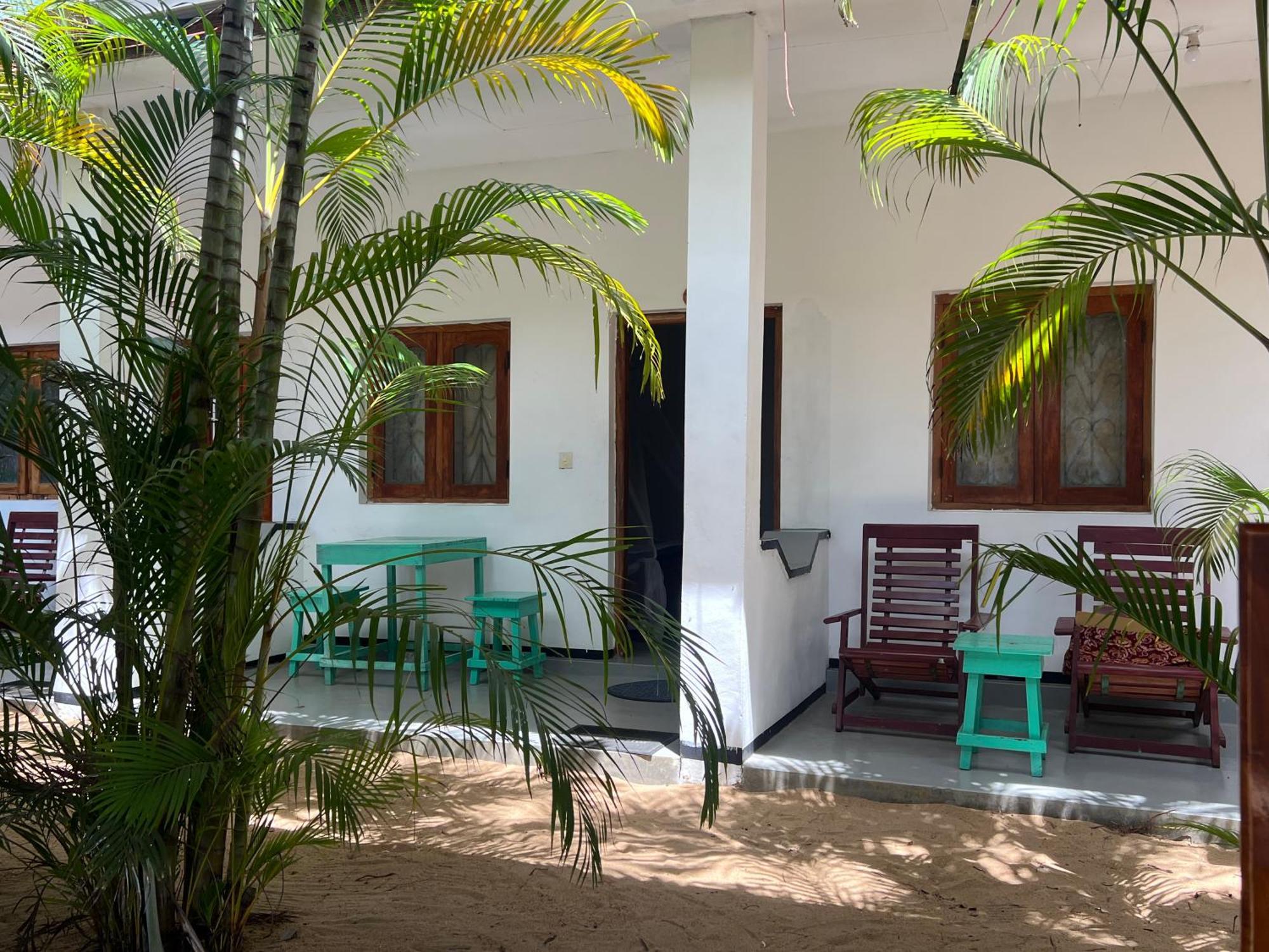 מלון ארוגם Moxy Bay Arugambay מראה חיצוני תמונה